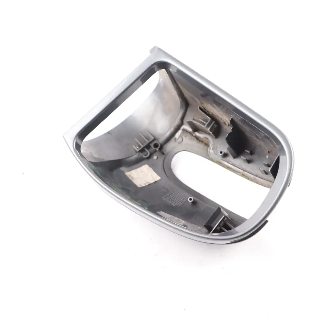 Mercedes W211 Wing Mirror Cap Cover Door Left N/S Housing Flint Grey - 368 - SKU A2038101564-FLG - Part number A2038101564