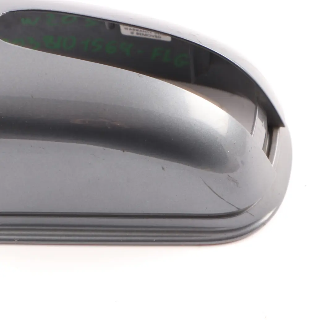 Mercedes W211 Wing Mirror Cap Cover Door Left N/S Housing Flint Grey - 368 - SKU A2038101564-FLG - Part number A2038101564