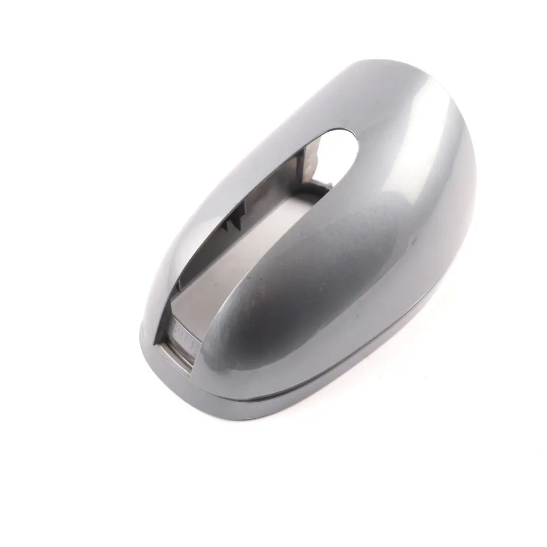 Mercedes W211 Wing Mirror Cap Cover Door Left N/S Housing Flint Grey - 368 - SKU A2038101564-FLG - Part number A2038101564