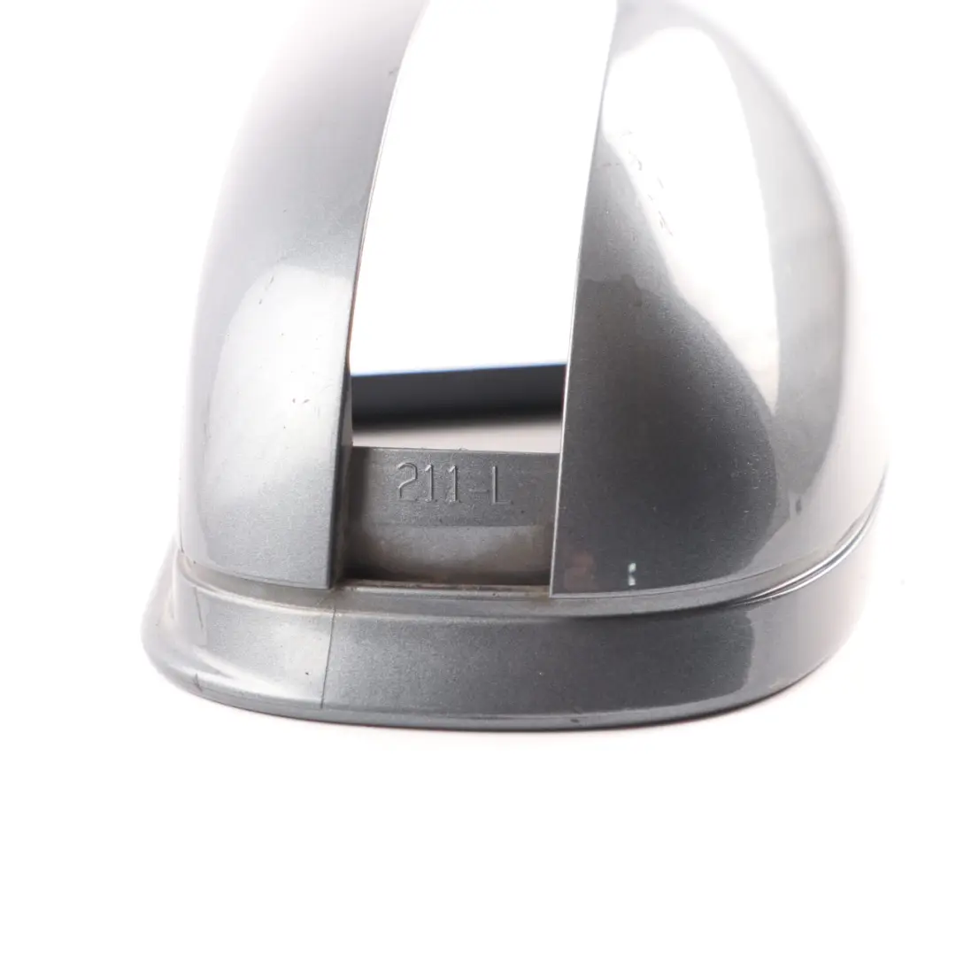 Wing Mirror Cap Cover Door Left N/S Housing Flint Grey - 368 to Mercedes W211 with Part number A2038101564 Mercedes W211 Wing Mirror Cap Cover Door Left N/S Housing Flint Grey - 368 - SKU A2038101564-FLG - Part number A2038101564