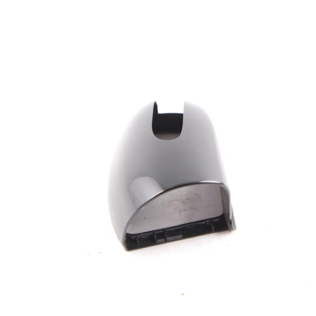 Wing Mirror Cover Door Left N/S Housing Melanite Black - 185 to Mercedes W211 with Part number A2038101564 Mercedes W211 Wing Mirror Cover Door Left N/S Housing Melanite Black - 185 - SKU A2038101564-MEB - Part number A2038101564