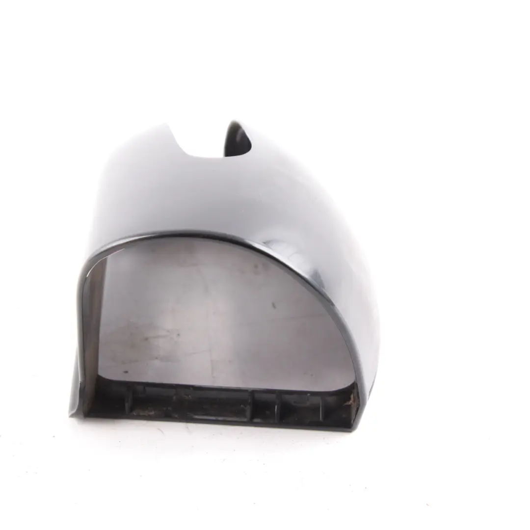 Wing Mirror Cover Door Right O/S Housing Melanite Black - 185 to Mercedes W211 with Part number A2038101664 Mercedes W211 Wing Mirror Cover Door Right O/S Housing Melanite Black - 185 - SKU A2038101664-MEB - Part number A2038101664