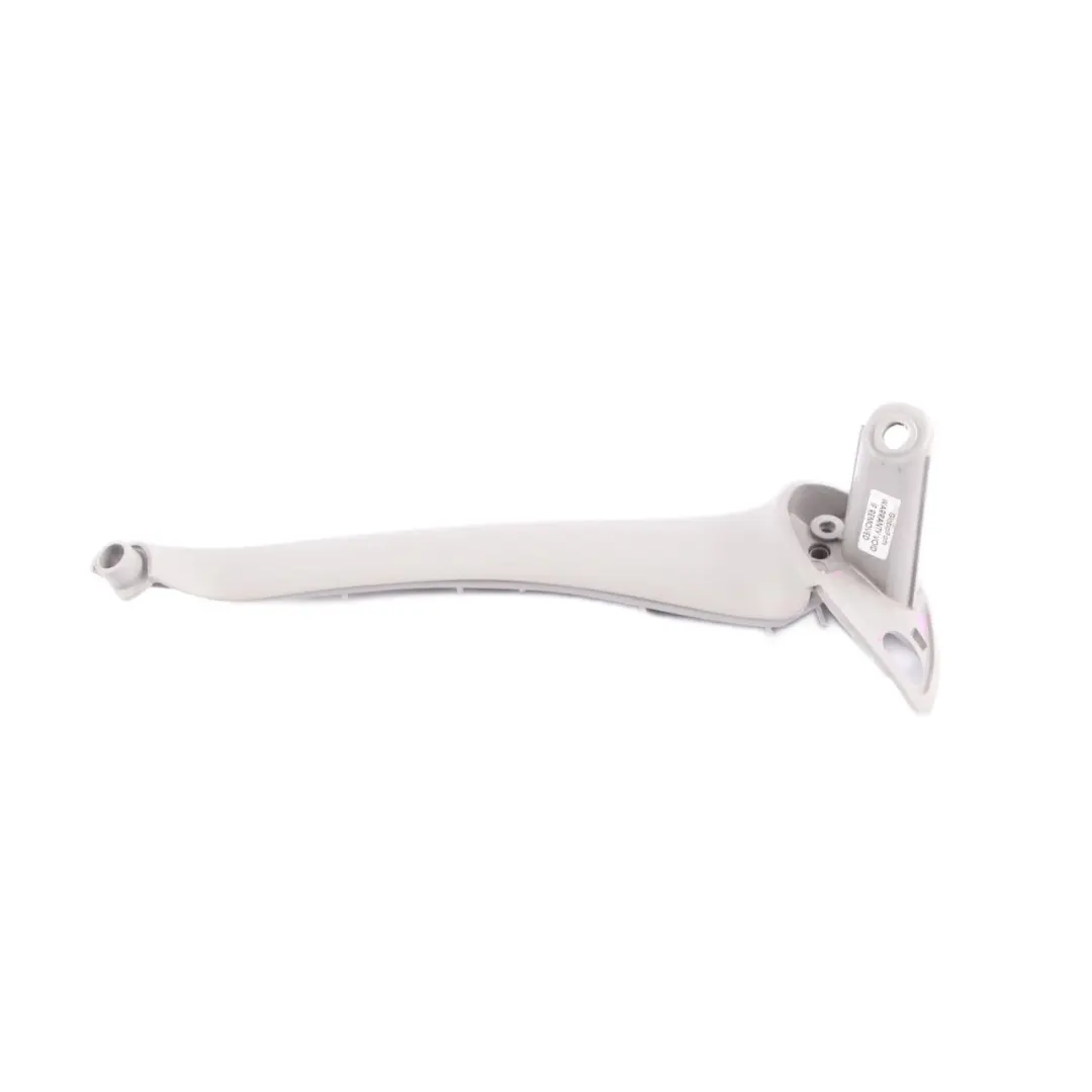 Mercedes CL203 Interior Handle Grab Trim Door Right O/S Cover Grey - SKU A2038102051 - Part number A2038102051