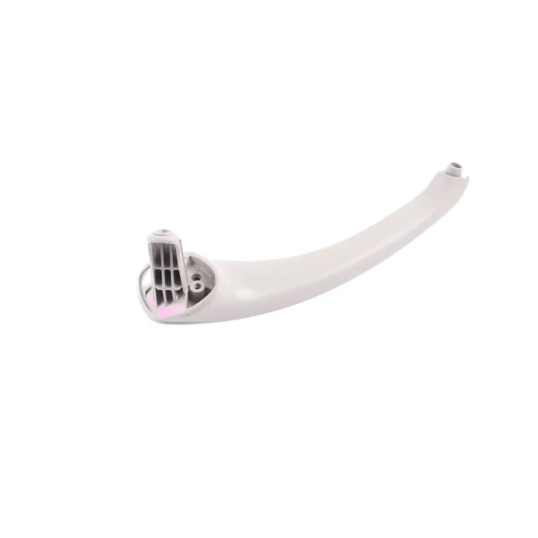 Mercedes CL203 Interior Handle Grab Trim Door Right O/S Cover Grey - SKU A2038102051 - Part number A2038102051