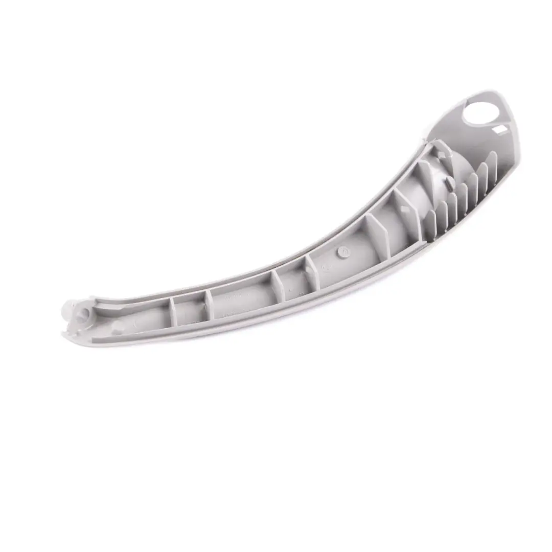 Mercedes CL203 Interior Handle Grab Trim Door Right O/S Cover Grey - SKU A2038102051 - Part number A2038102051