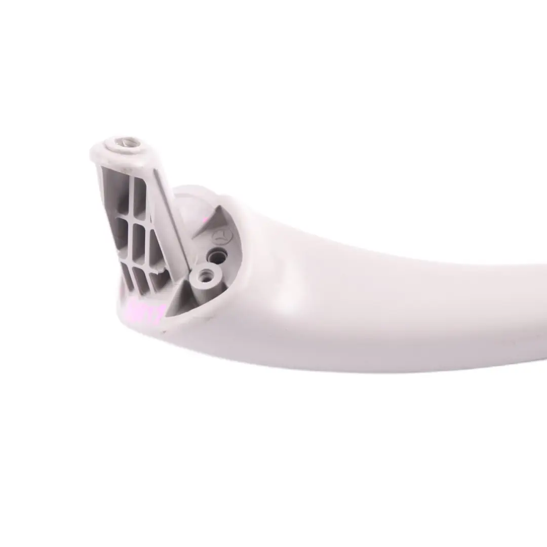 Mercedes CL203 Interior Handle Grab Trim Door Right O/S Cover Grey - SKU A2038102051 - Part number A2038102051