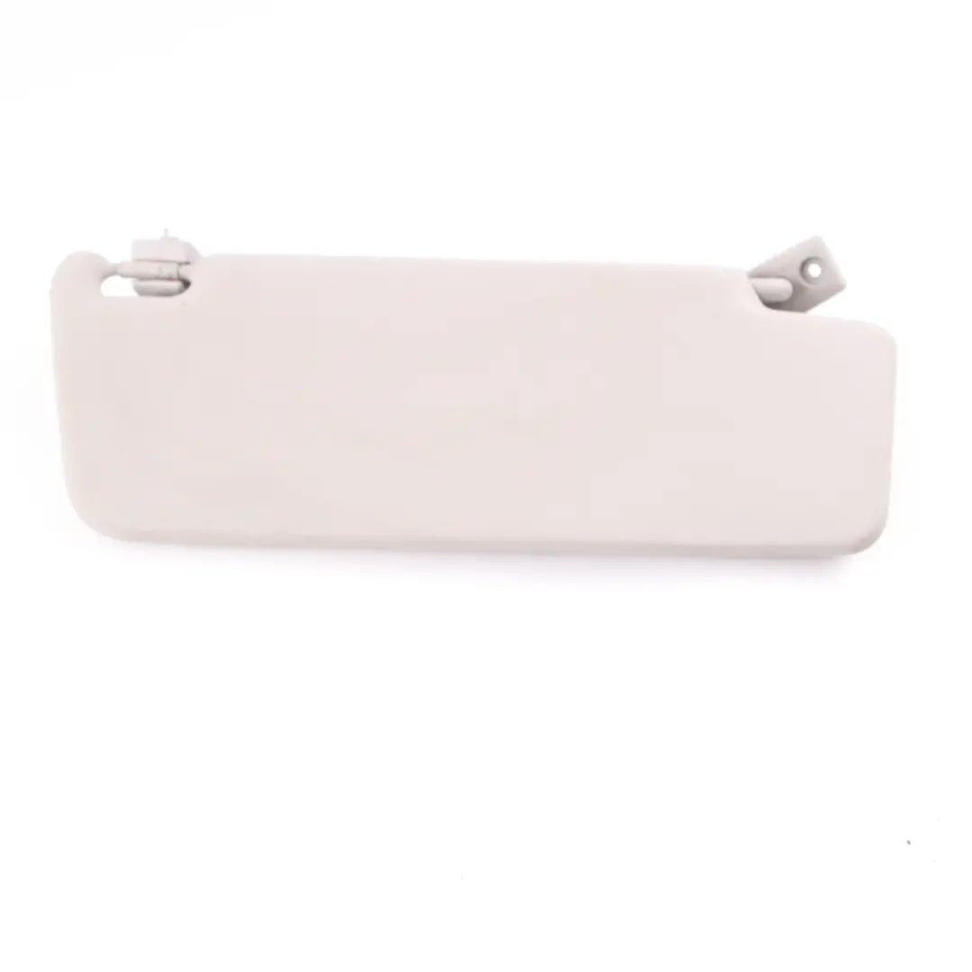 Mercedes W203 Sun Visor Cover Left N/S Sunvisor Panel Grey - SKU A2038102110-2 - Part number A2038102110