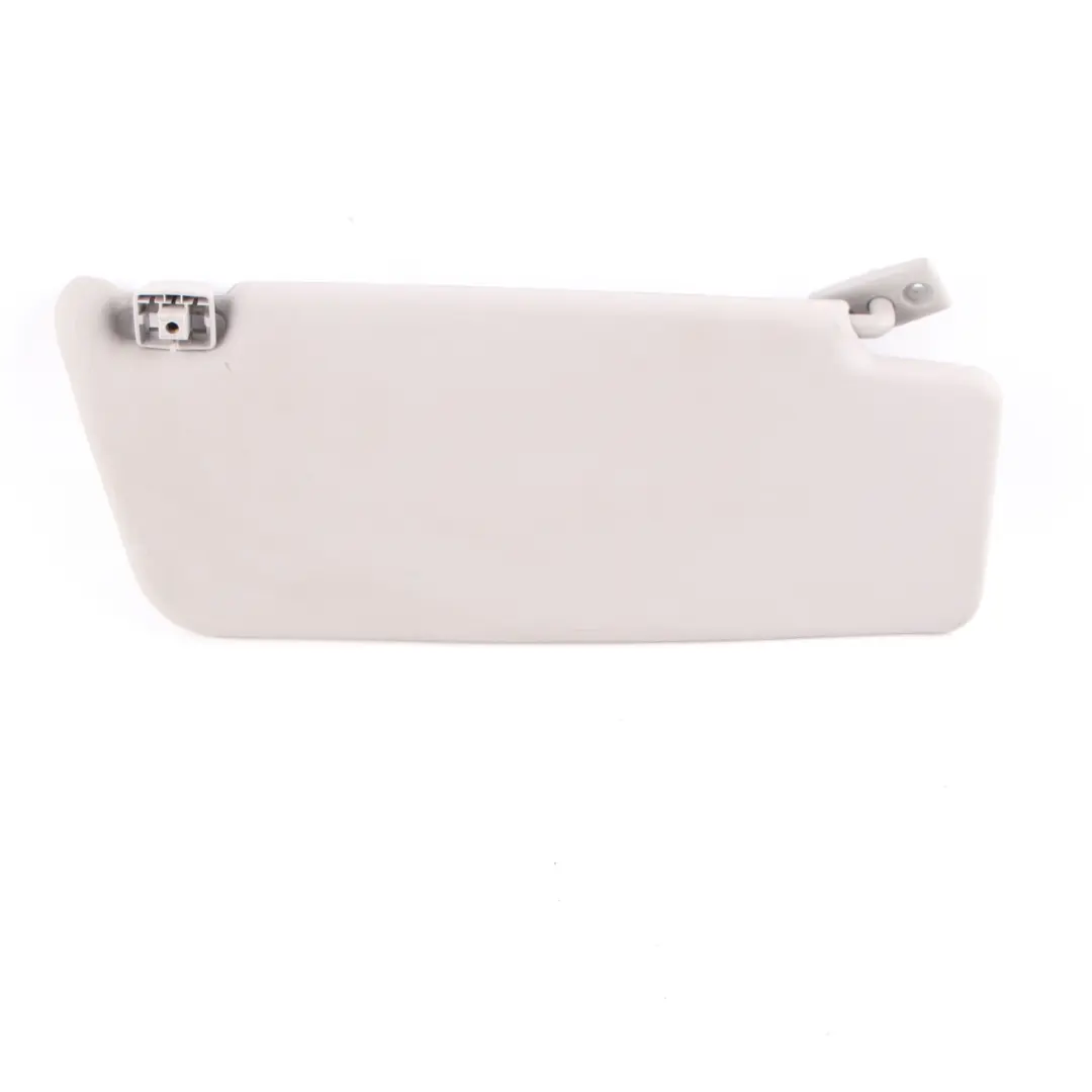 Sun Visor Cover Left N/S Sunvisor Panel Grey to Mercedes W203 with Part number A2038102110 Mercedes W203 Sun Visor Cover Left N/S Sunvisor Panel Grey - SKU A2038102110-2 - Part number A2038102110