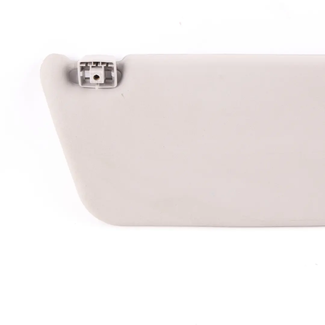 Mercedes W203 Sun Visor Cover Left N/S Sunvisor Panel Grey - SKU A2038102110-2 - Part number A2038102110