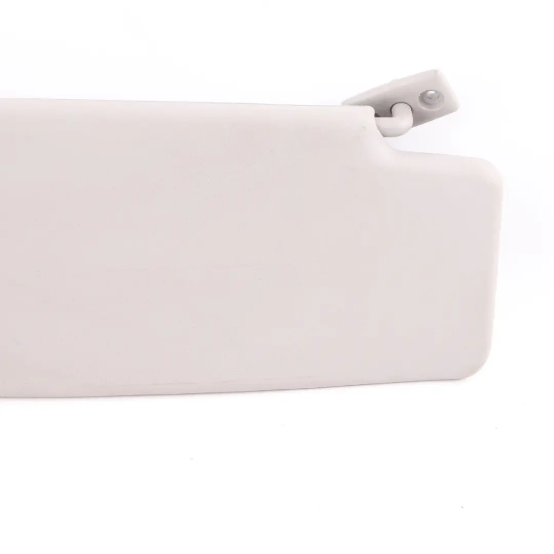Mercedes W203 Sun Visor Cover Left N/S Sunvisor Panel Grey - SKU A2038102110-2 - Part number A2038102110