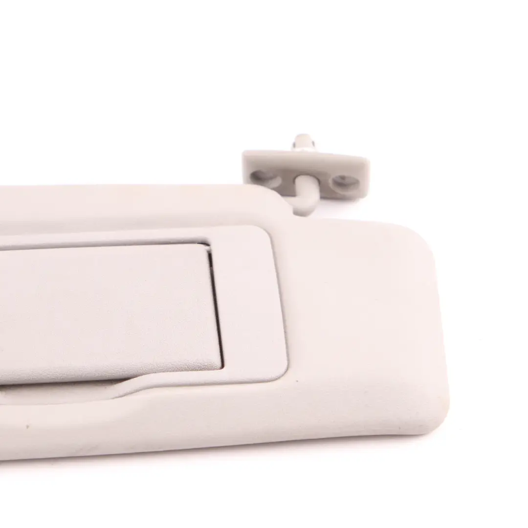 Mercedes W203 Couvre pare-soleil droit gris - SKU A2038102210-1 - Numéro de pièce A2038102210