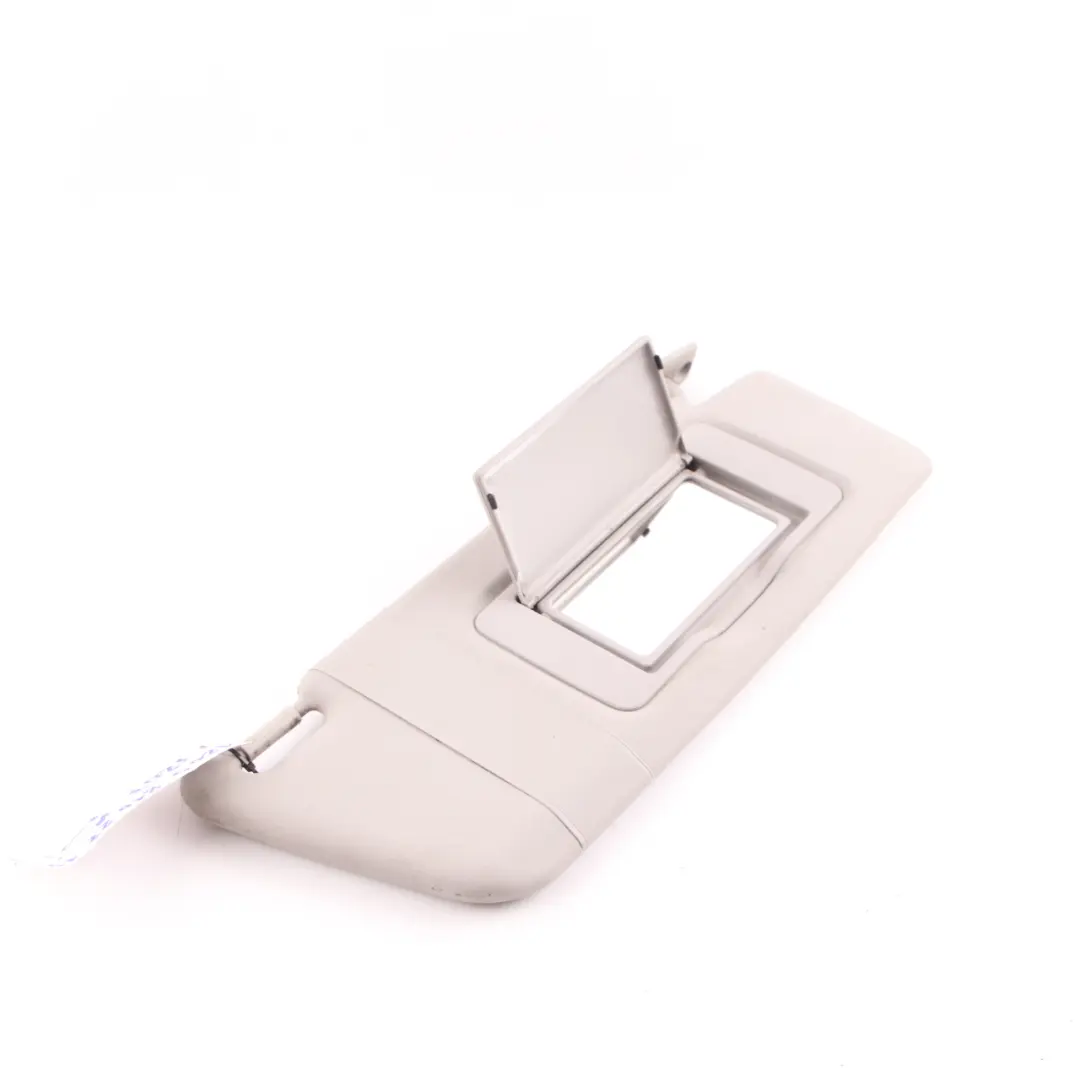 Couvre pare-soleil droit gris pour Mercedes W203 à propos du numéro de pièce A2038102210 Mercedes W203 Couvre pare-soleil droit gris - SKU A2038102210-1 - Numéro de pièce A2038102210
