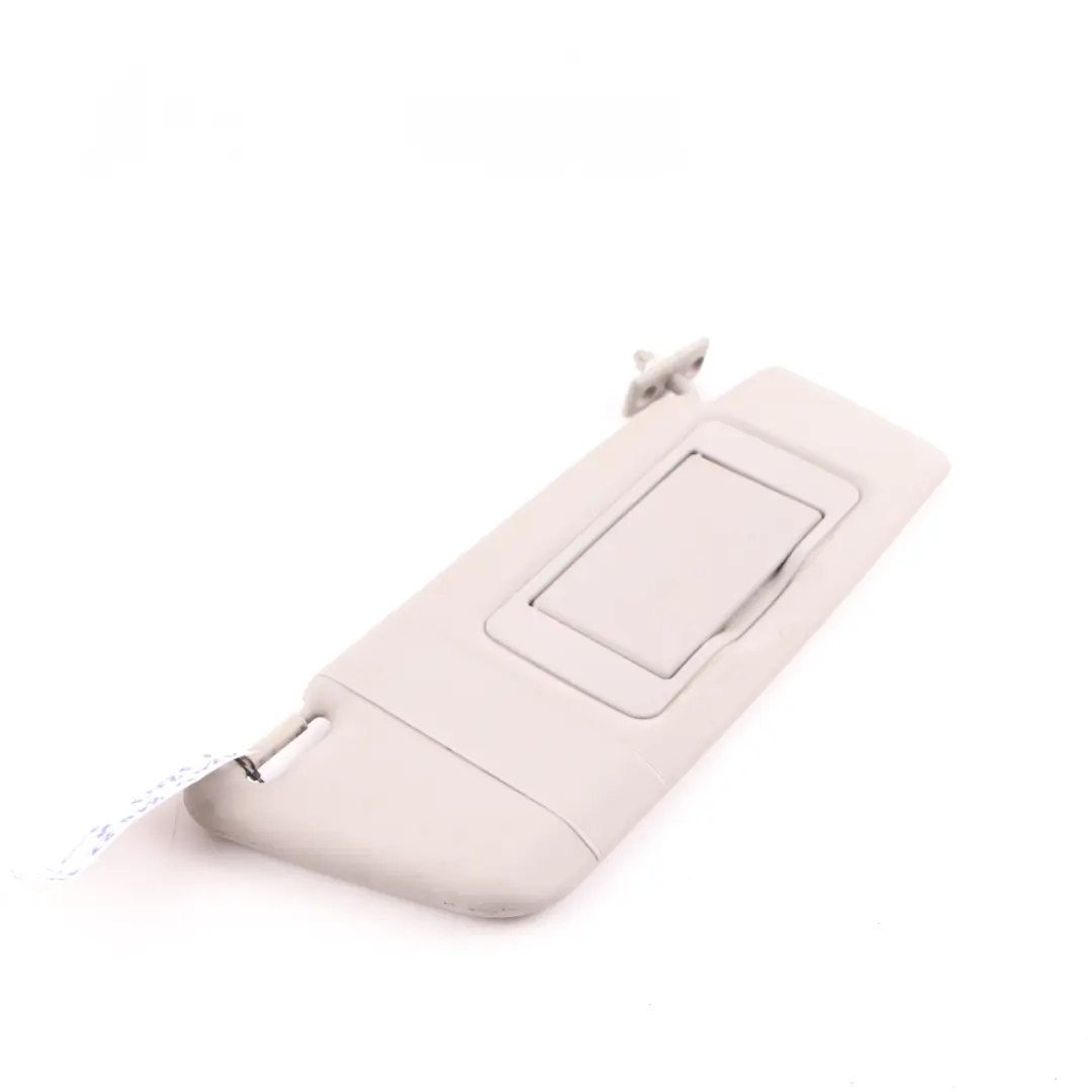 Mercedes W203 Couvre pare-soleil droit gris - SKU A2038102210-1 - Numéro de pièce A2038102210