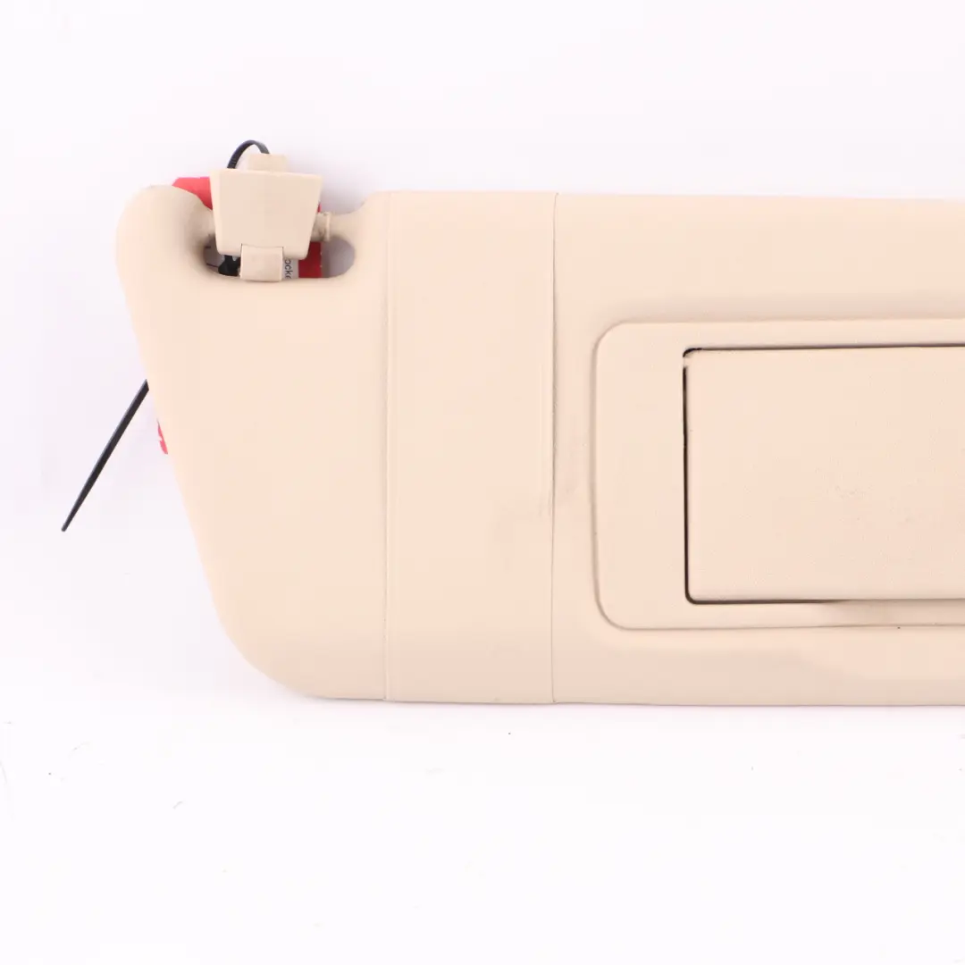 Sun Visor Cover Right O/S Sunvisor Panel Beige to Mercedes W203 with Part number A2038102210 Mercedes W203 Sun Visor Cover Right O/S Sunvisor Panel Beige - SKU A2038102210-2 - Part number A2038102210