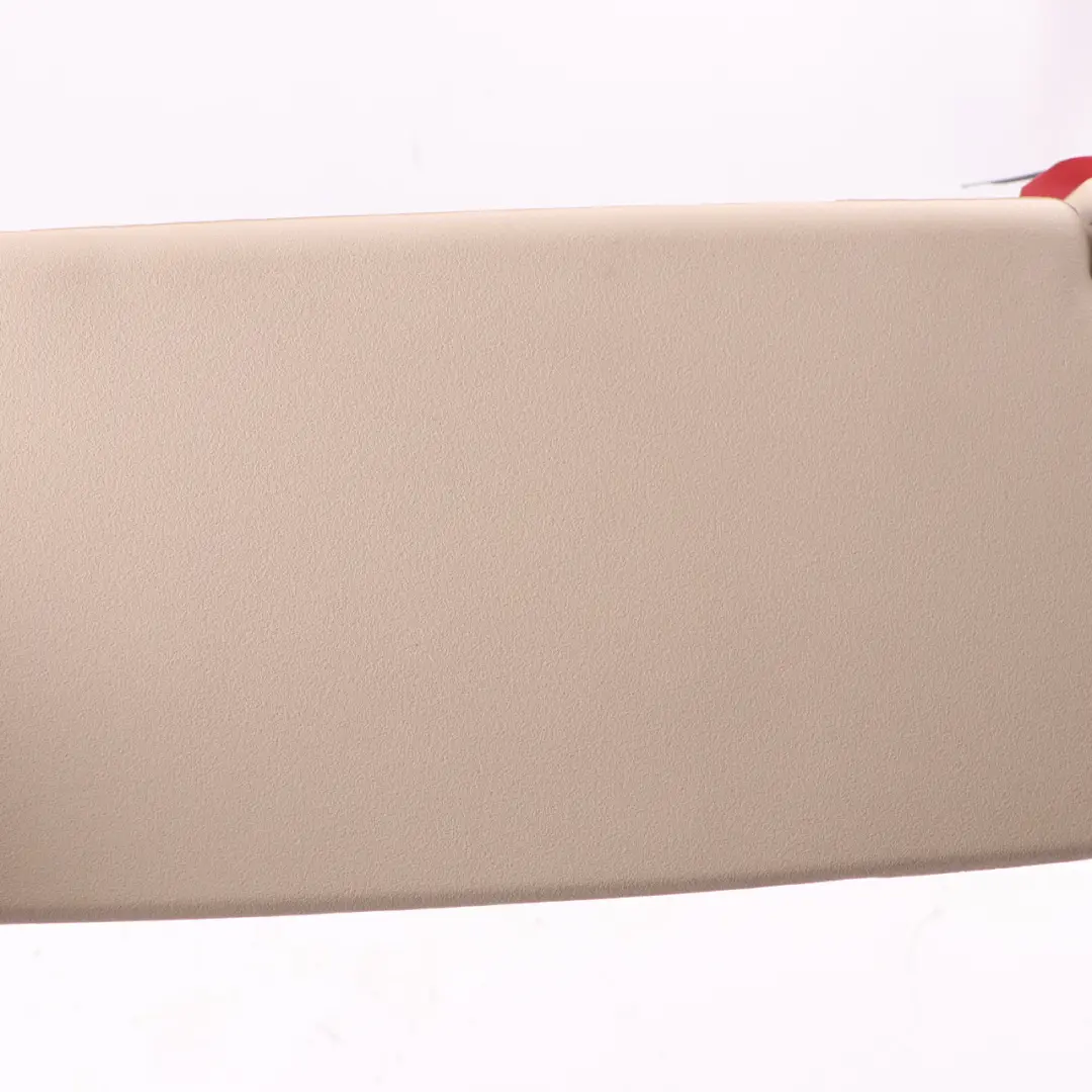 Sun Visor Cover Right O/S Sunvisor Panel Beige to Mercedes W203 with Part number A2038102210 Mercedes W203 Sun Visor Cover Right O/S Sunvisor Panel Beige - SKU A2038102210-2 - Part number A2038102210
