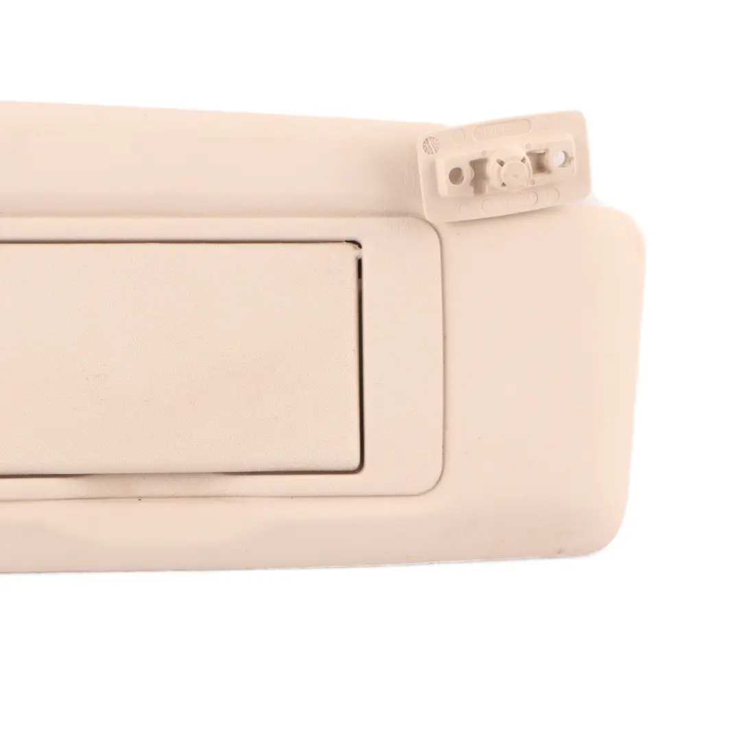 Sun Visor Cover Right O/S Sunvisor Panel Beige to Mercedes W203 with Part number A2038102210 Mercedes W203 Sun Visor Cover Right O/S Sunvisor Panel Beige - SKU A2038102210-2 - Part number A2038102210
