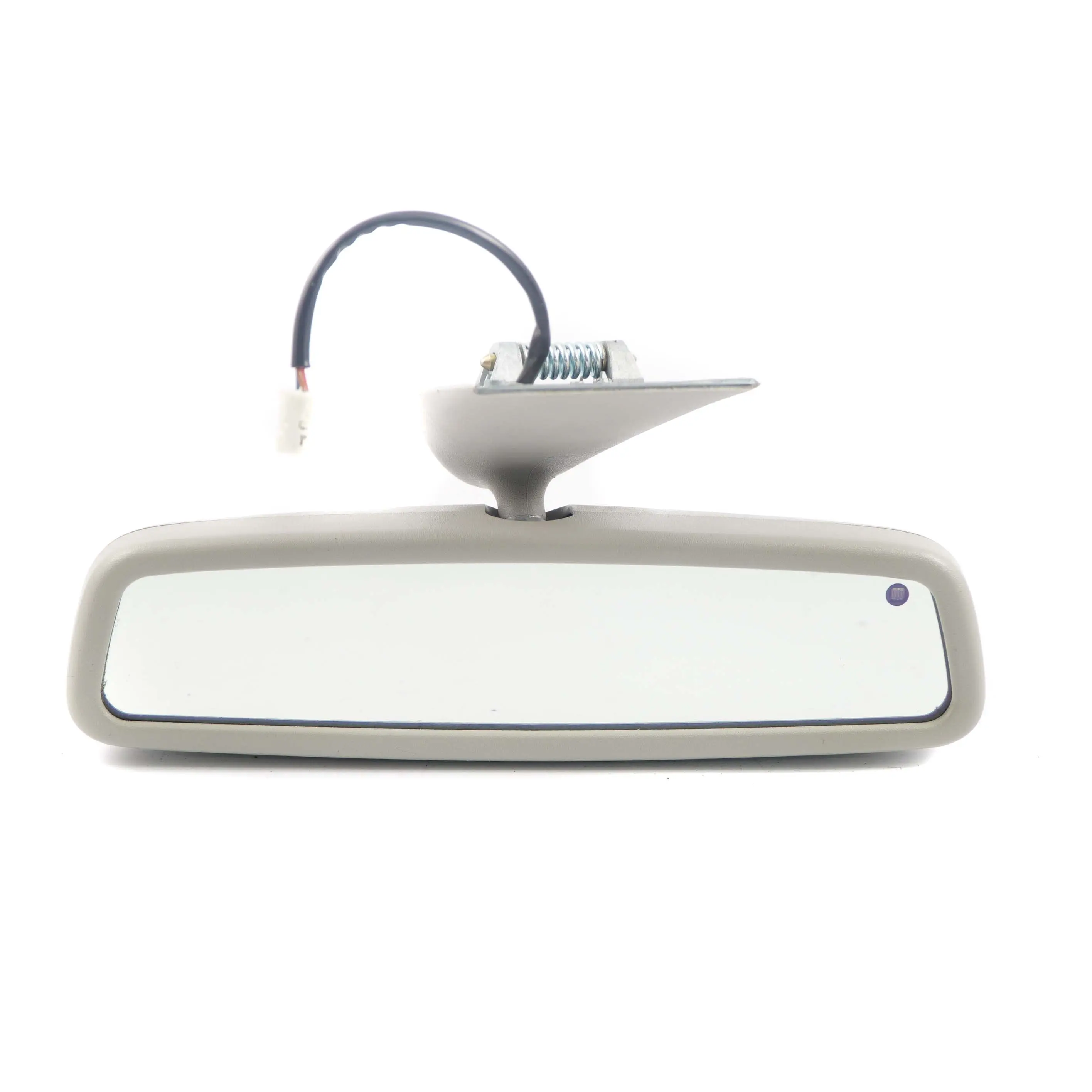 Mercedes CLK C209 Specchio retrovisore interno Auto Dip Nero A2038102517