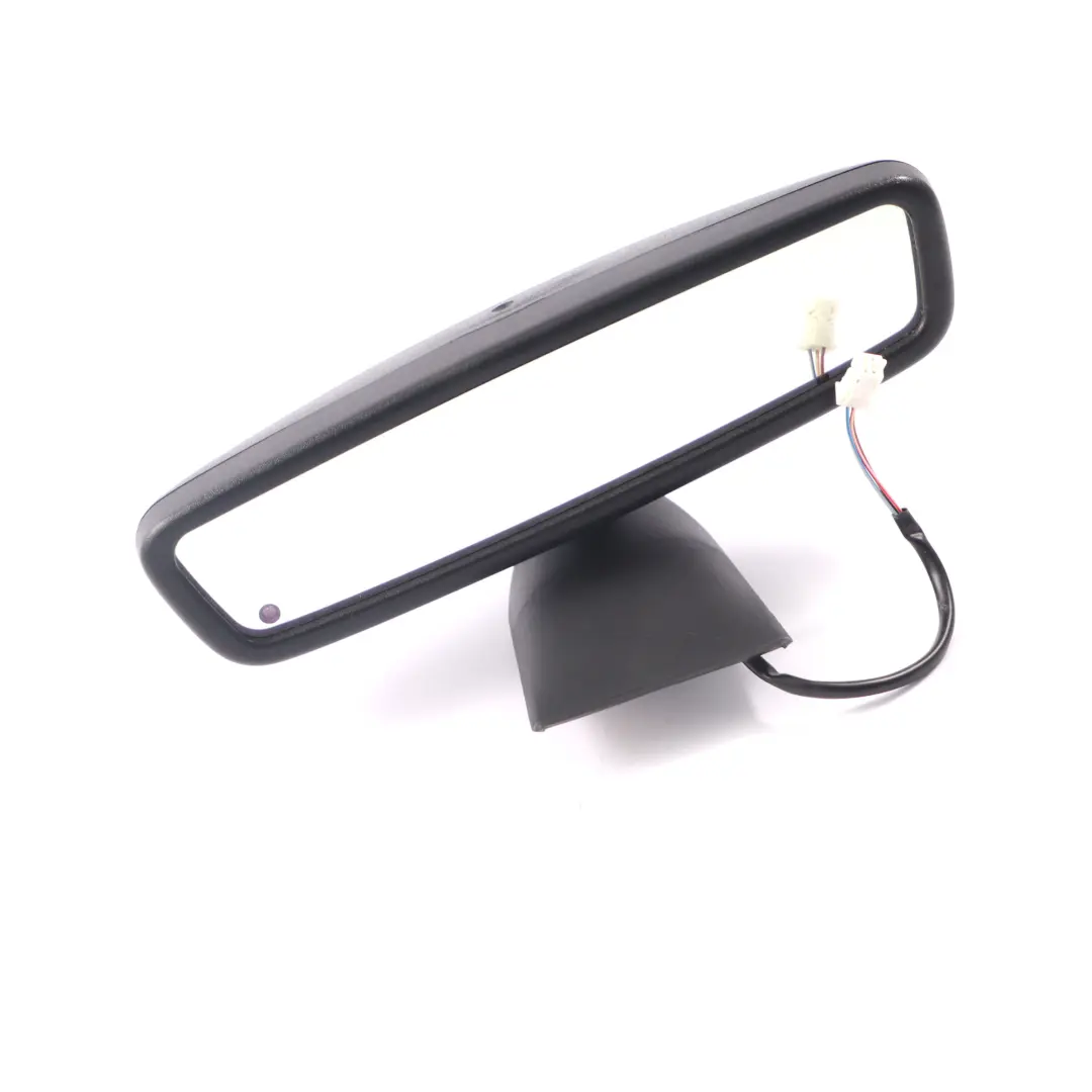 Mercedes CLK C209 Specchio retrovisore interno Auto Dip Nero - SKU A2038102517-1 - Numero di parte A2038102517