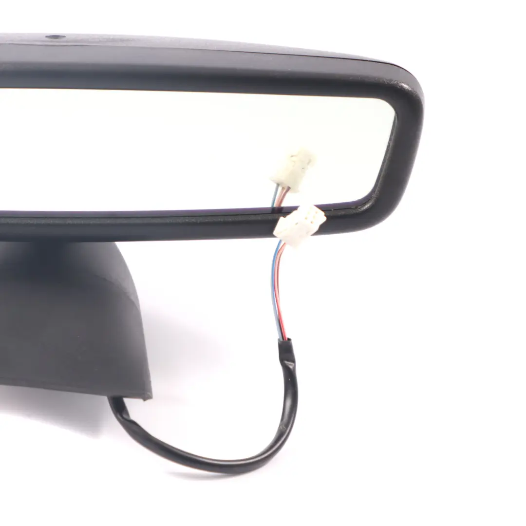 Mercedes CLK C209 Interior Espejo Retrovisor Auto Dip Negro - SKU A2038102517-1 - Número de pieza A2038102517