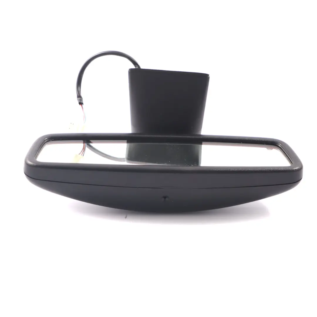 Mercedes CLK C209 Interior Espejo Retrovisor Auto Dip Negro - SKU A2038102517-1 - Número de pieza A2038102517