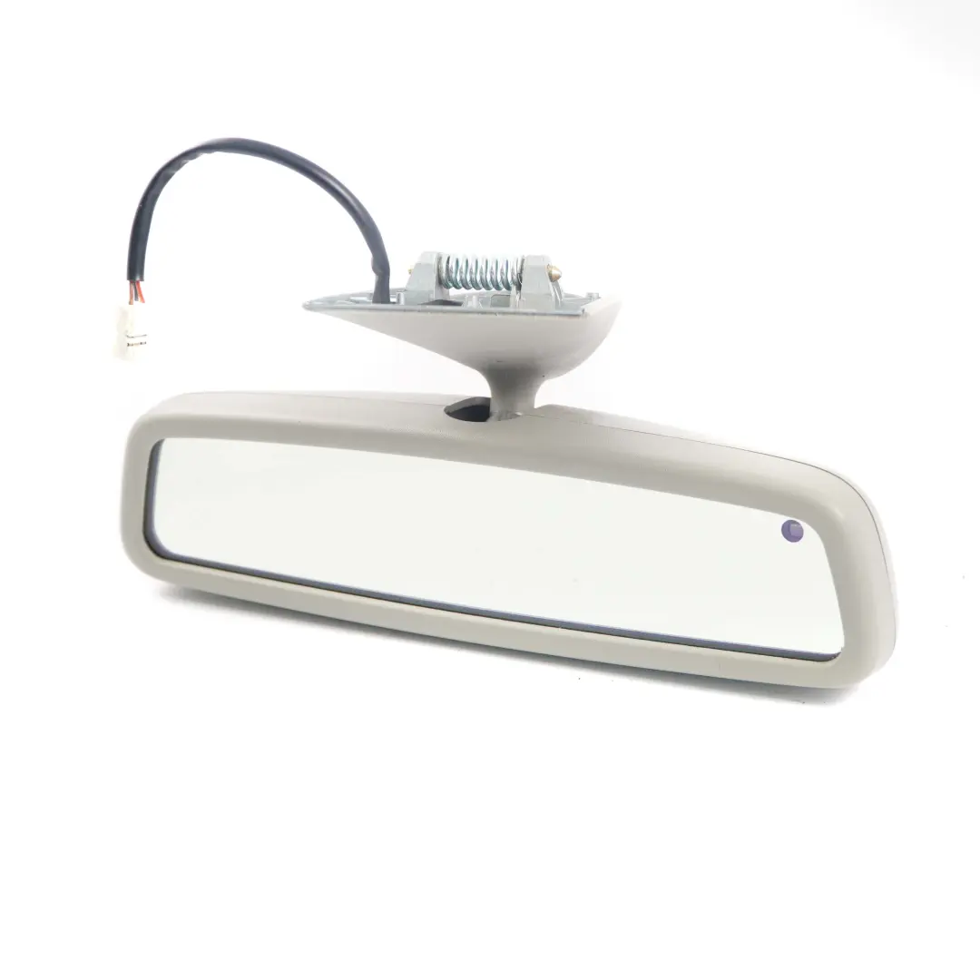 CLK-Class C209 Interior Espejo Retrovisor Gris para Mercedes con número de pieza A2038102517 Mercedes CLK-Class C209 Interior Espejo Retrovisor Gris - SKU A2038102517 - Número de pieza A2038102517