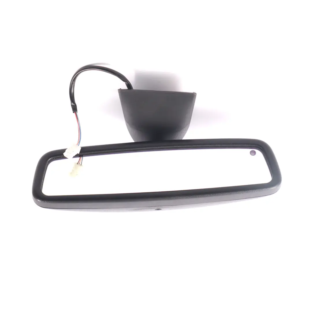 CLK-Class C209 Interior Espejo Retrovisor Gris para Mercedes con número de pieza A2038102517 Mercedes CLK-Class C209 Interior Espejo Retrovisor Gris - SKU A2038102517 - Número de pieza A2038102517