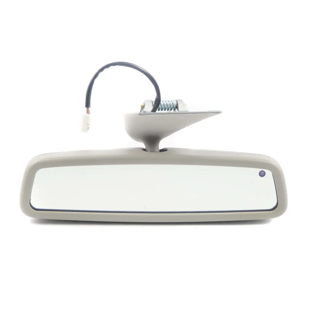  Mercedes-Benz CLK-Class C209 Interior Rear View Mirror Grey - SKU A2038102517 - Part number A2038102517