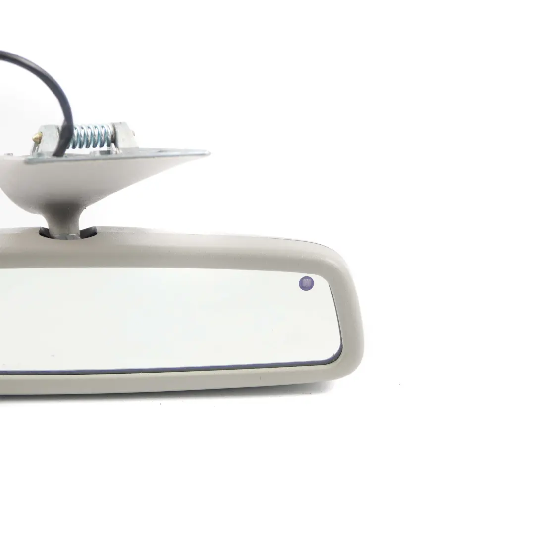 CLK-Class C209 Interior Espejo Retrovisor Gris para Mercedes con número de pieza A2038102517 Mercedes CLK-Class C209 Interior Espejo Retrovisor Gris - SKU A2038102517 - Número de pieza A2038102517