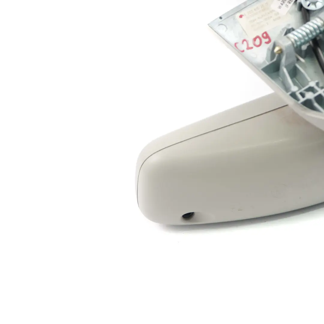 Mercedes-Benz CLK-Class C209 Interior Rear View Mirror Grey to with Part number A2038102517 Mercedes-Benz CLK-Class C209 Interior Rear View Mirror Grey - SKU A2038102517 - Part number A2038102517