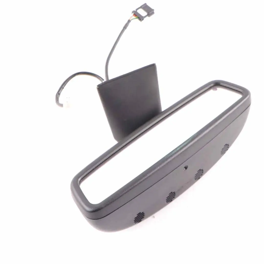 Rear View Mirror Mercedes W203 CLK C209 Interior Mirror Black - SKU A2038103317-1 - Part number A2038103317