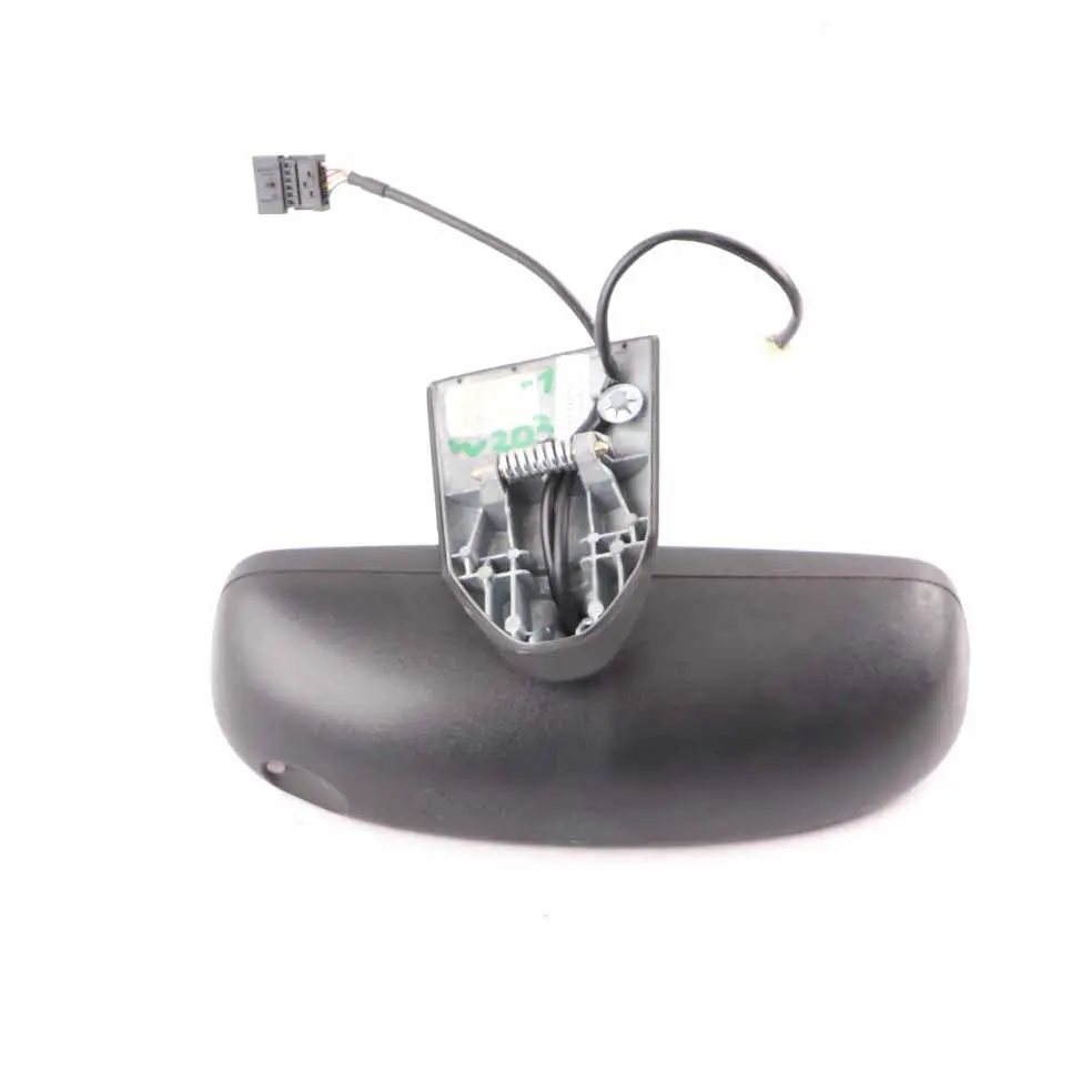 Rear View Mirror Mercedes W203 CLK C209 Interior Mirror Black - SKU A2038103317-1 - Part number A2038103317