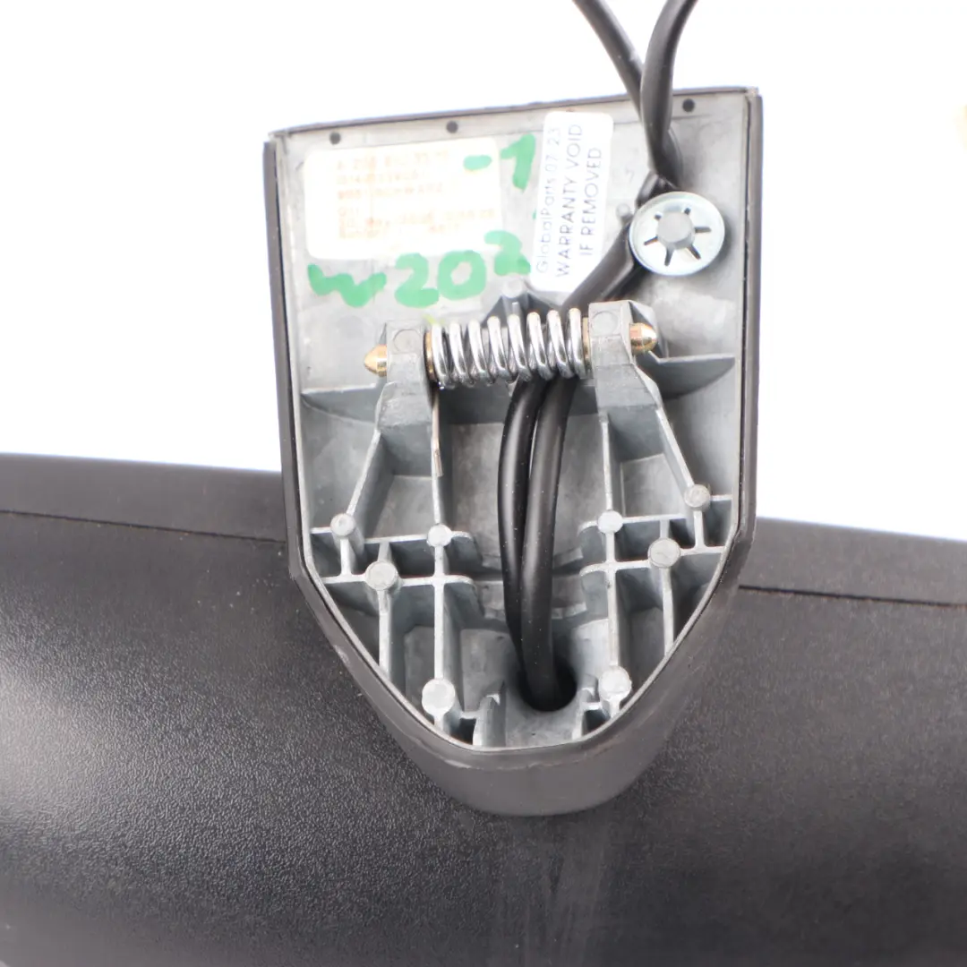 View Mirror Mercedes W203 CLK C209 Interior Mirror Black to Rear with Part number A2038103317 Rear View Mirror Mercedes W203 CLK C209 Interior Mirror Black - SKU A2038103317-1 - Part number A2038103317
