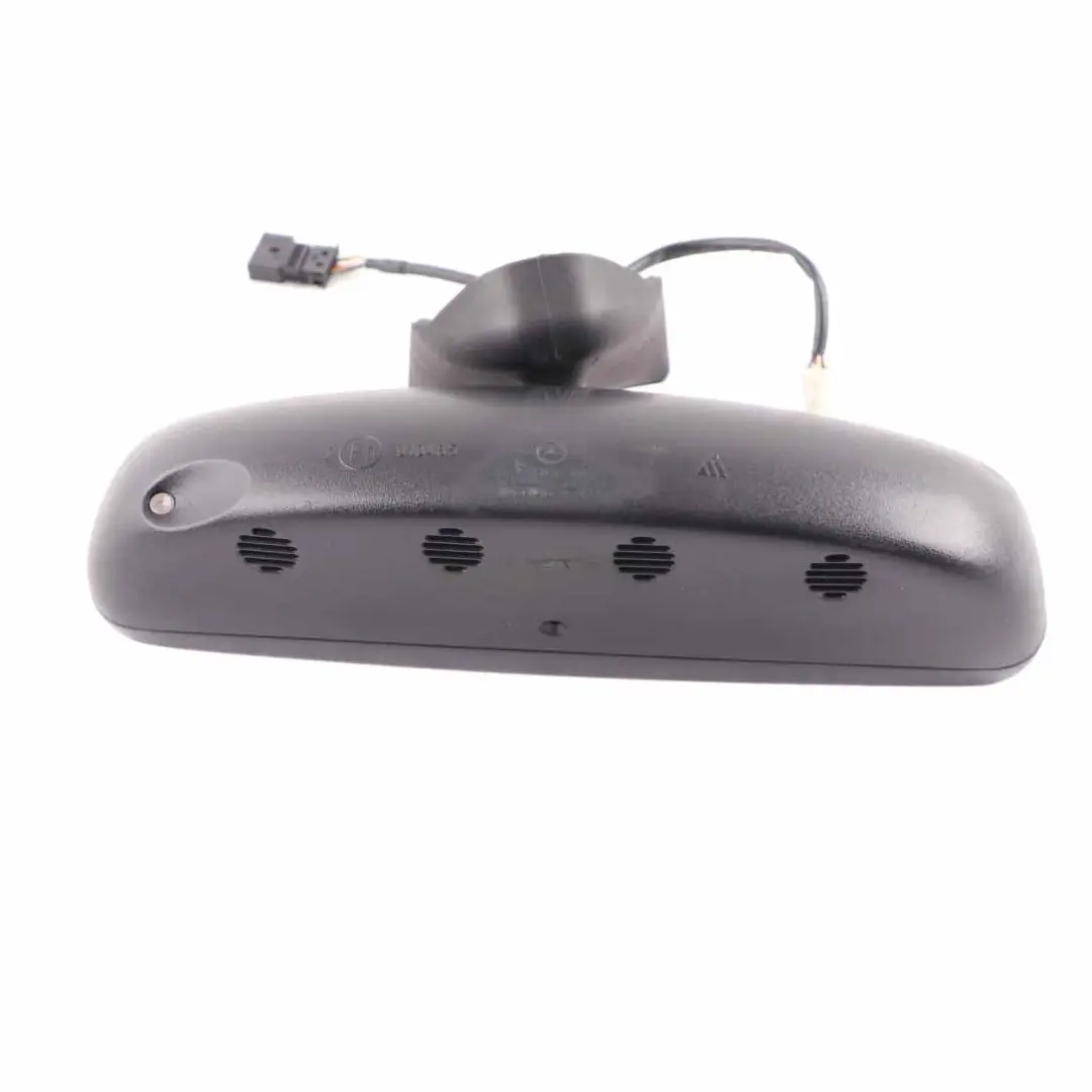 Rear View Mirror Mercedes W203 CLK C209 Interior Mirror Black - SKU A2038103317-1 - Part number A2038103317