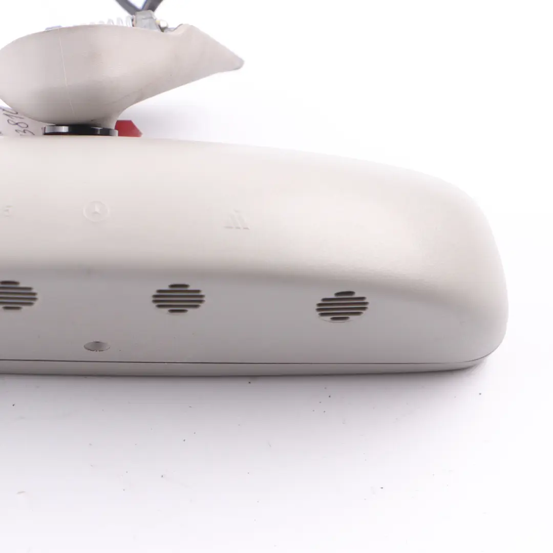 Mercedes-Benz C CLK Class W203 C209 Interior Rear View Mirror Grey to with Part number A2038103317 Mercedes-Benz C CLK Class W203 C209 Interior Rear View Mirror Grey - SKU A2038103317 - Part number A2038103317