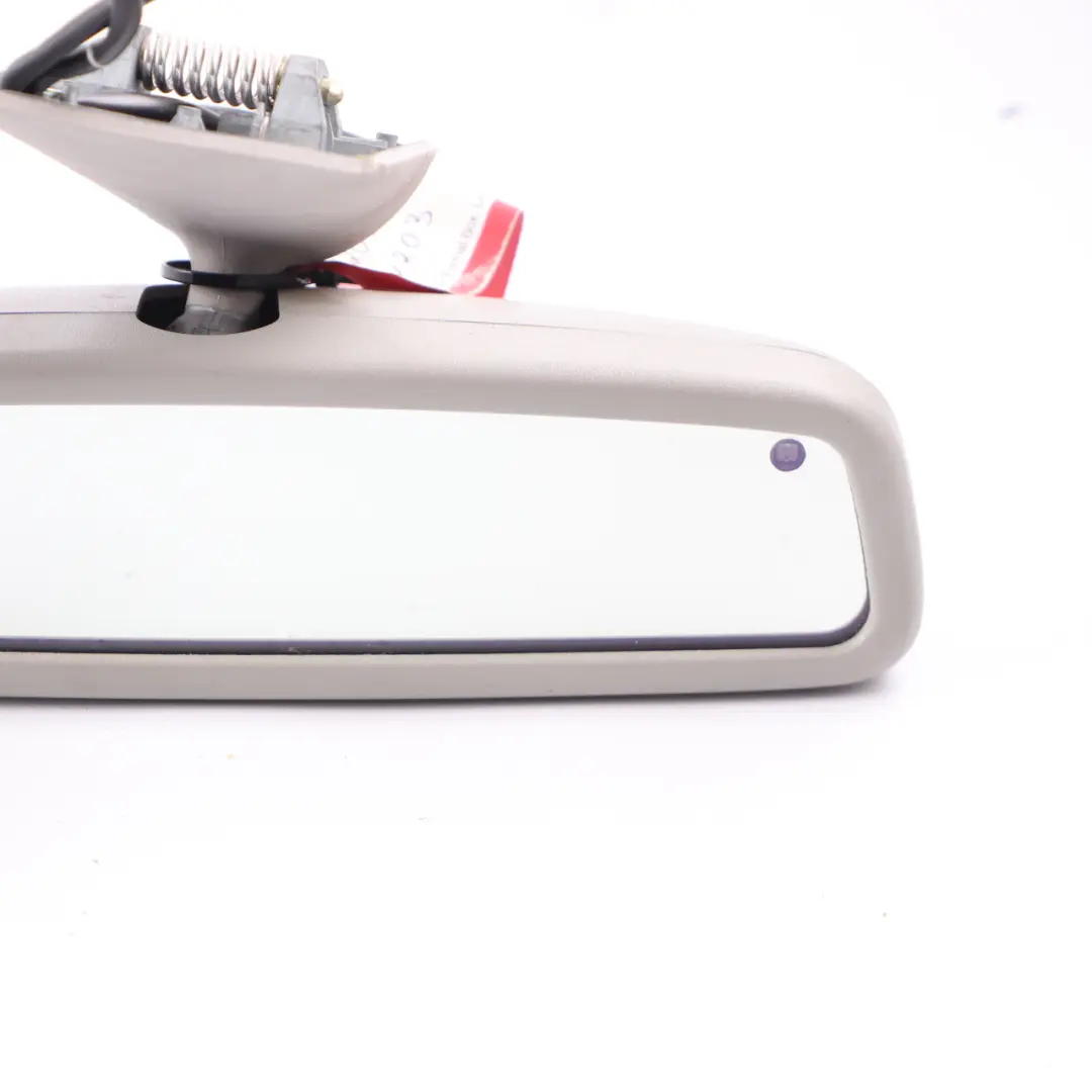 Interior Espejo Retrovisor Gris para Mercedes C CLK W203 C209 con número de pieza A2038103317 Mercedes C CLK W203 C209 Interior Espejo Retrovisor Gris - SKU A2038103317 - Número de pieza A2038103317