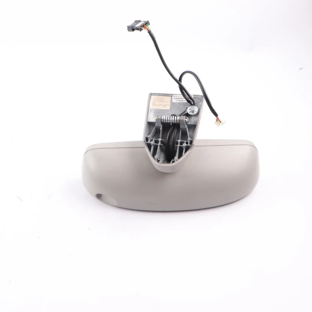 Mercedes-Benz C CLK Class W203 C209 Interior Rear View Mirror Grey to with Part number A2038103317 Mercedes-Benz C CLK Class W203 C209 Interior Rear View Mirror Grey - SKU A2038103317 - Part number A2038103317