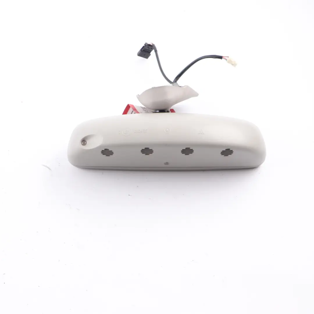 Mercedes-Benz C CLK Class W203 C209 Interior Rear View Mirror Grey to with Part number A2038103317 Mercedes-Benz C CLK Class W203 C209 Interior Rear View Mirror Grey - SKU A2038103317 - Part number A2038103317