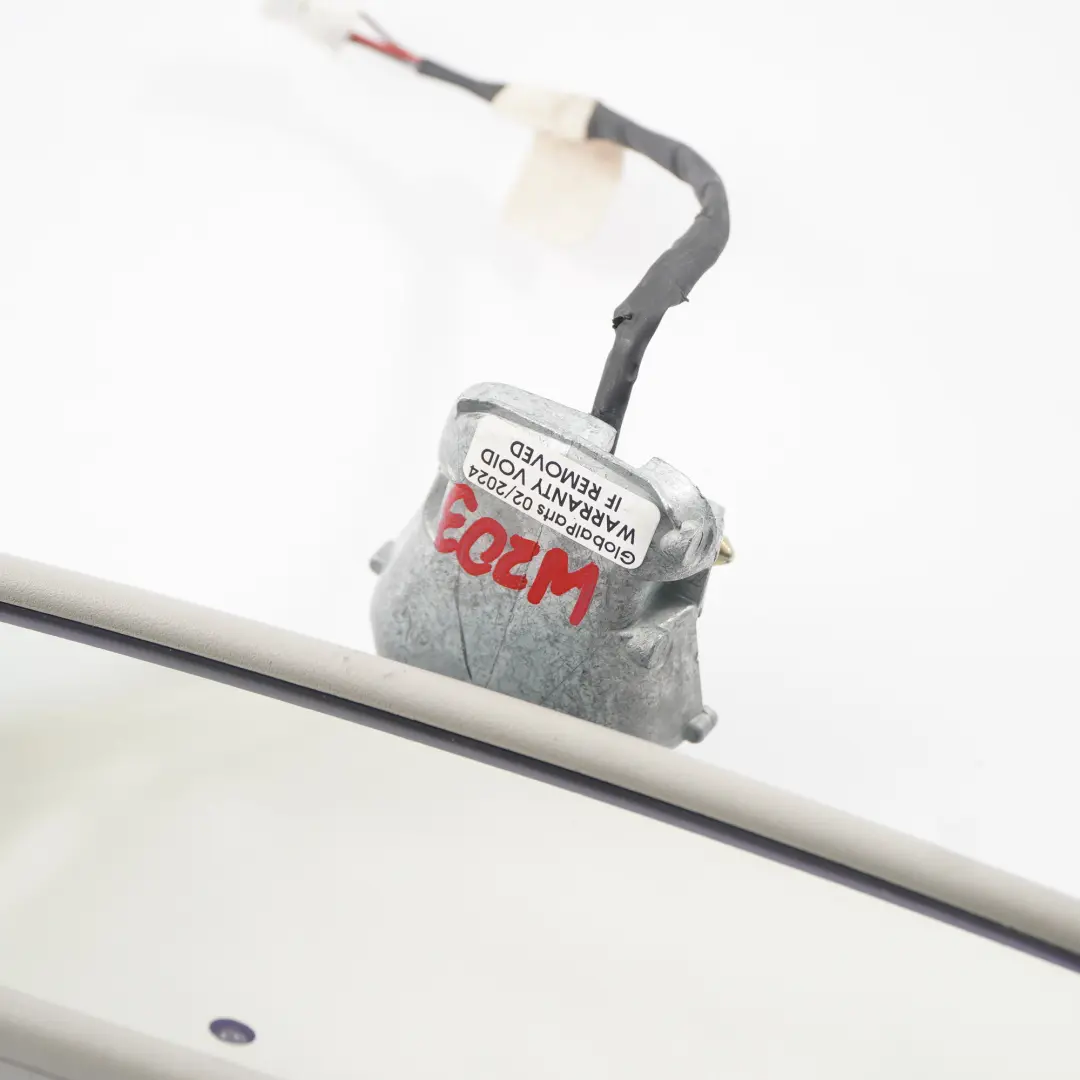 Espejo retrovisor interior Mercedes W203 CLK C209 para con número de pieza A2038103917 Espejo retrovisor interior Mercedes W203 CLK C209 - SKU A2038103917-2 - Número de pieza A2038103917