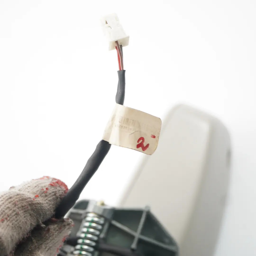 Interior Rear View Mirror to Mercedes W203 CLK C209 with Part number A2038103917 Mercedes W203 CLK C209 Interior Rear View Mirror - SKU A2038103917-2 - Part number A2038103917