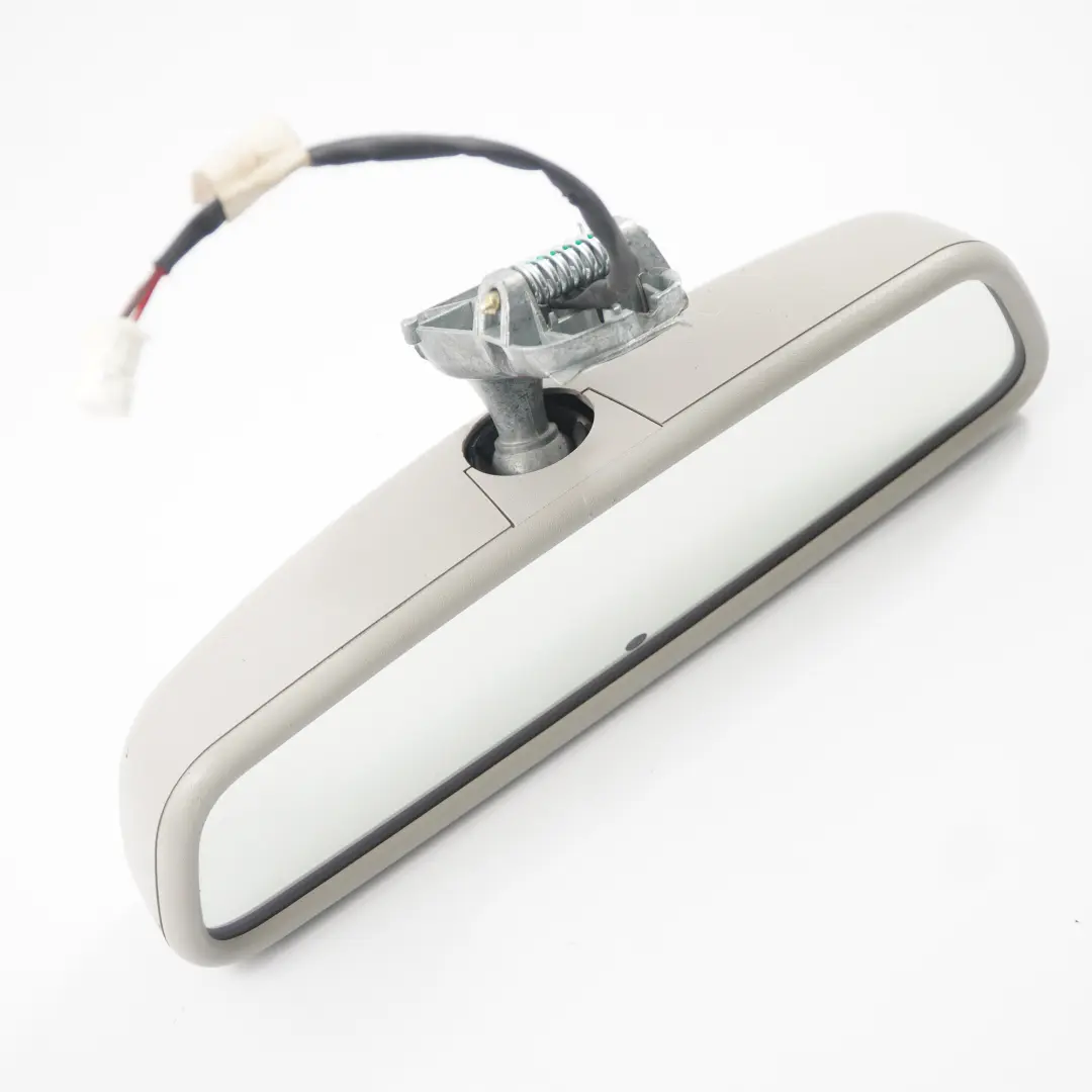 Specchio retrovisore interno per Mercedes W203 CLK C209 con numero di parte A2038103917 Mercedes W203 CLK C209 Specchio retrovisore interno - SKU A2038103917-2 - Numero di parte A2038103917