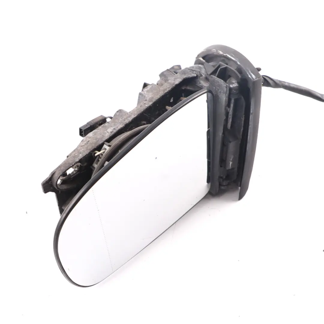 Mercedes W203 Mirror Wing Frame Left N/S Cap Casing Trim - SKU A2038110360 - Part number A2038110360