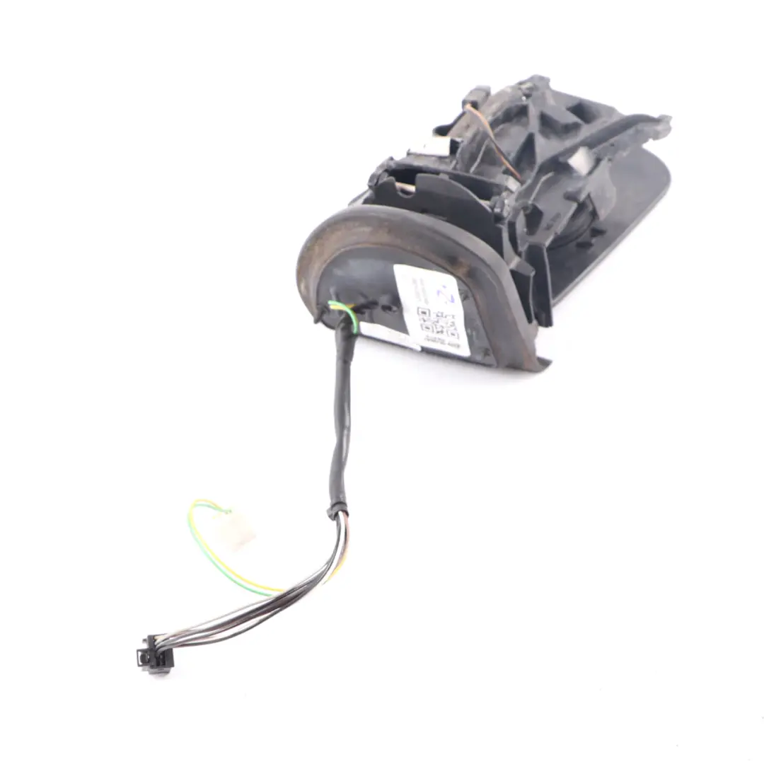 Mercedes W203 Mirror Wing Frame Left N/S Cap Casing Trim - SKU A2038110360 - Part number A2038110360