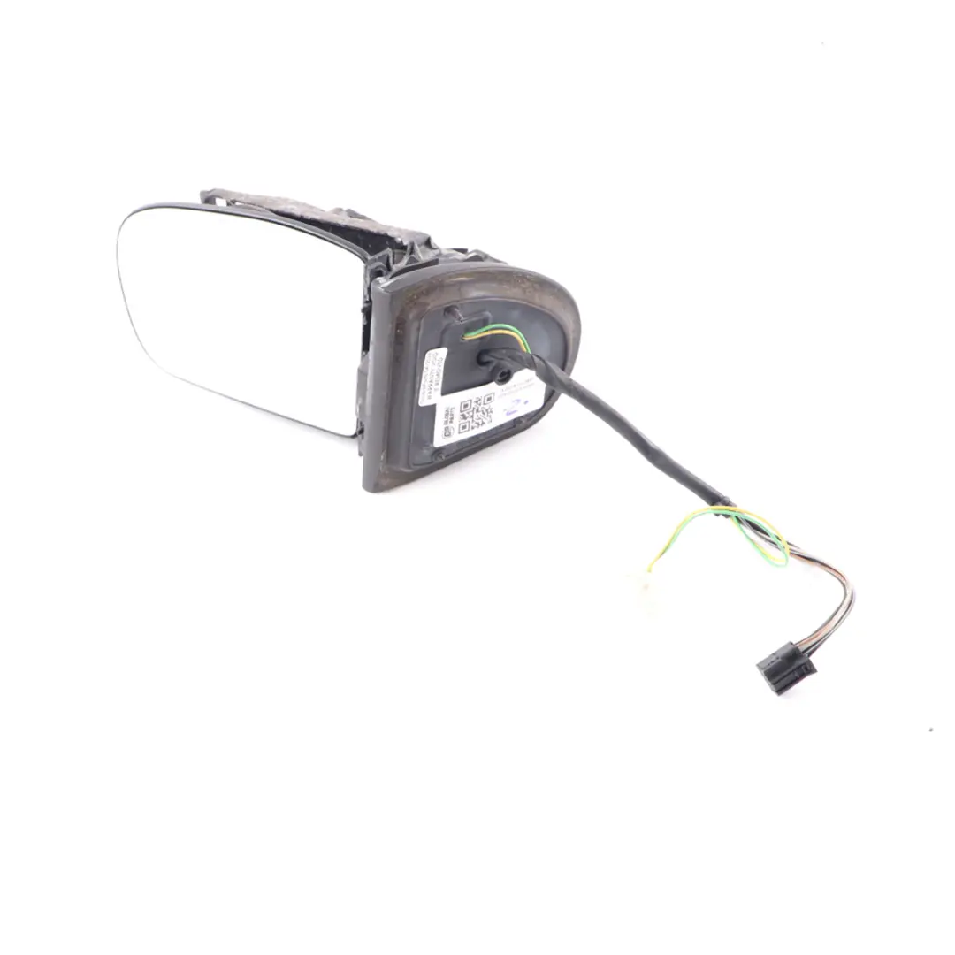 Mercedes W203 Mirror Wing Frame Left N/S Cap Casing Trim - SKU A2038110360 - Part number A2038110360