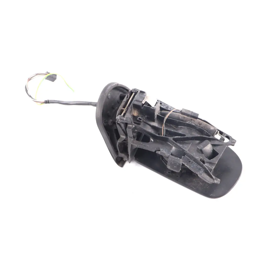 Mercedes W203 Mirror Wing Frame Left N/S Cap Casing Trim - SKU A2038110360 - Part number A2038110360