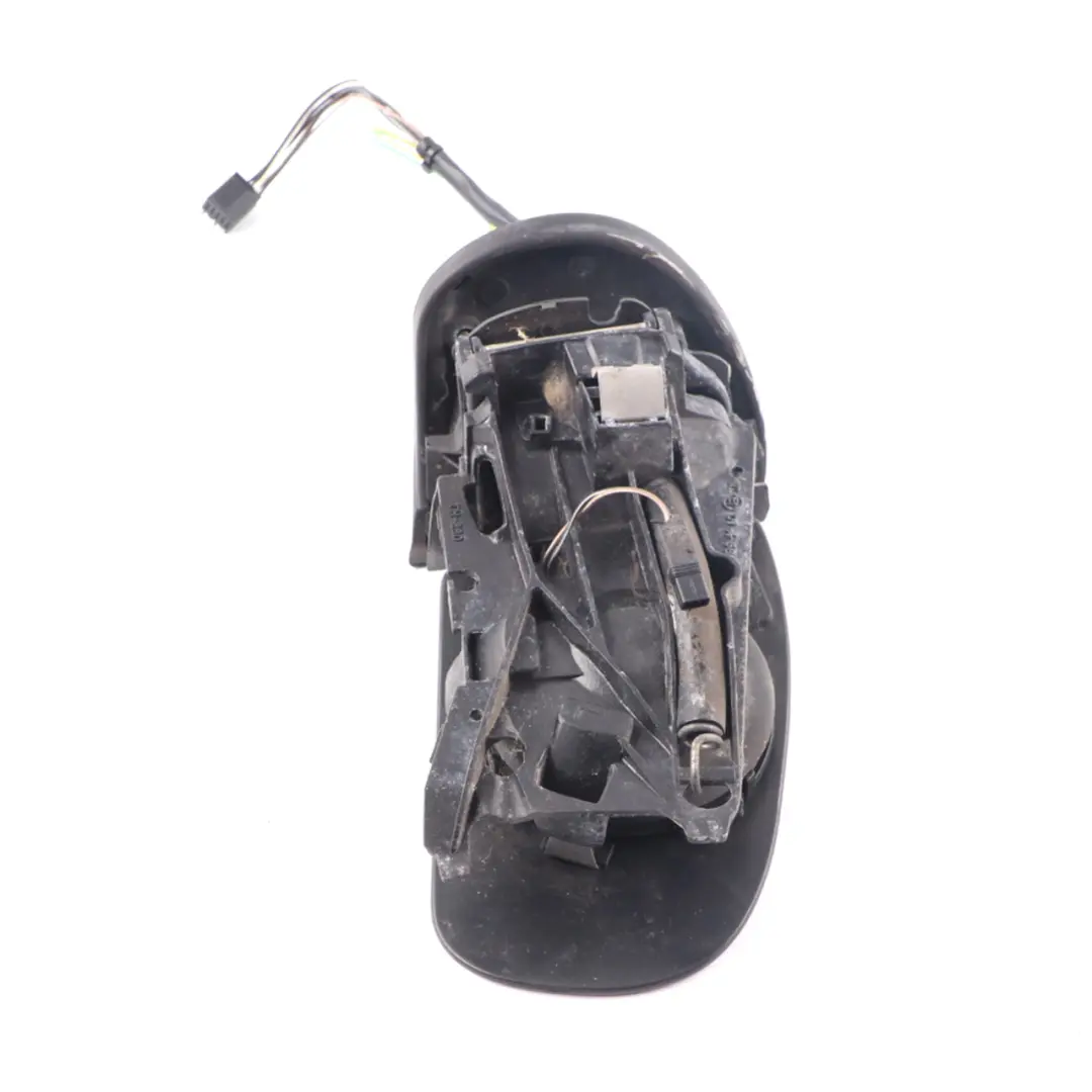Mercedes W203 Mirror Wing Frame Left N/S Cap Casing Trim - SKU A2038110360 - Part number A2038110360