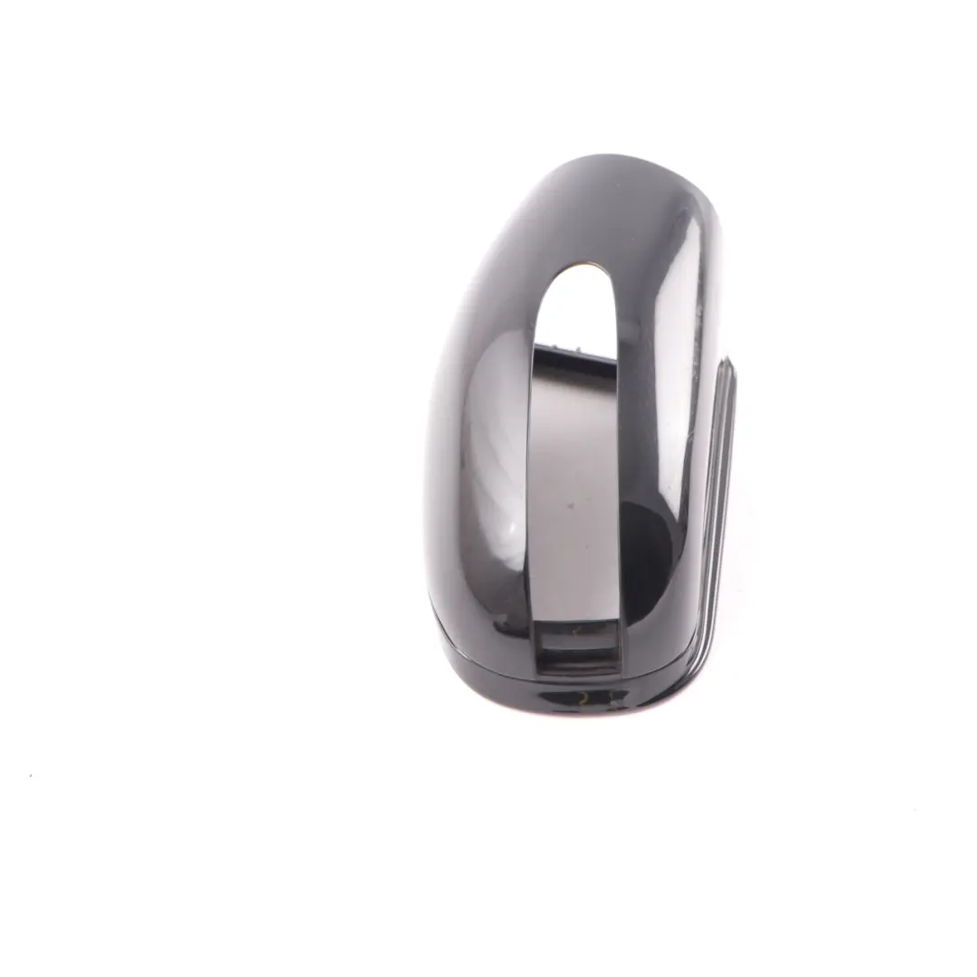 Mercedes W203 Wing Boîtier de rétroviseur droit Noir Obsidien Métallisé - 197 - SKU A2038110460-OB - Numéro de pièce A2038110460