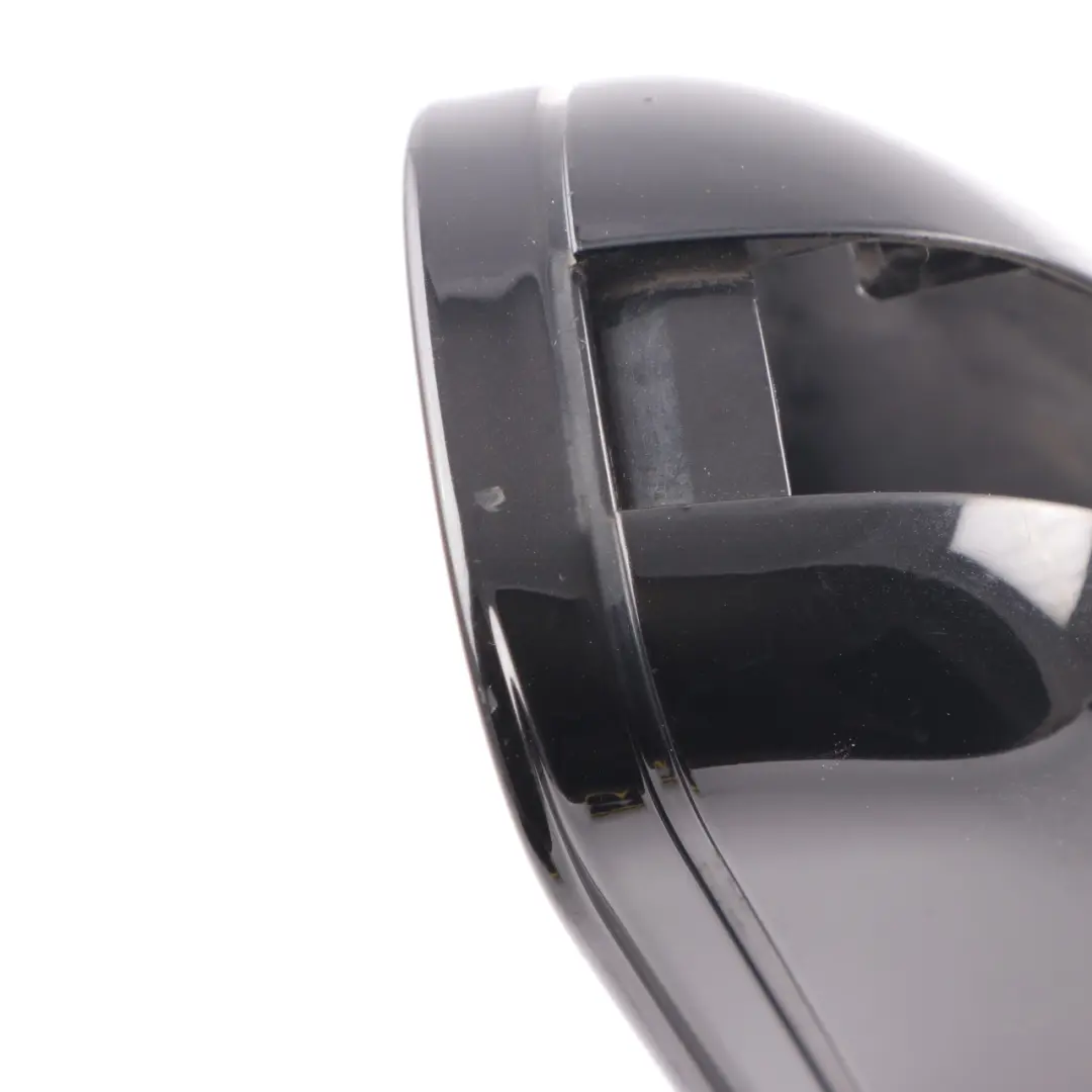 Mercedes W203 coperchio specchietto retrovisore destro nero ossidiana Metallic - SKU A2038110460-OB - Numero di parte A2038110460