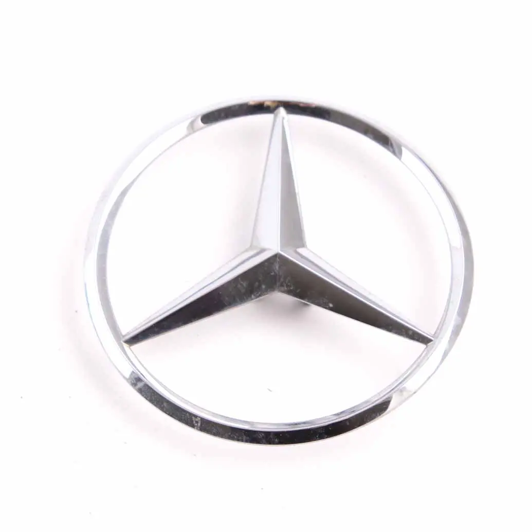 Mercedes C203 Kofferraum Emblem Heckdeckel Heckklappe Stern Logo A2038170016