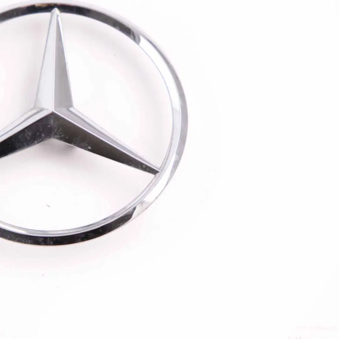 Mercedes C203 Trunk Emblem Rear Lid Tailgate Star Logo Badge - SKU A2038170016 - Part number A2038170016