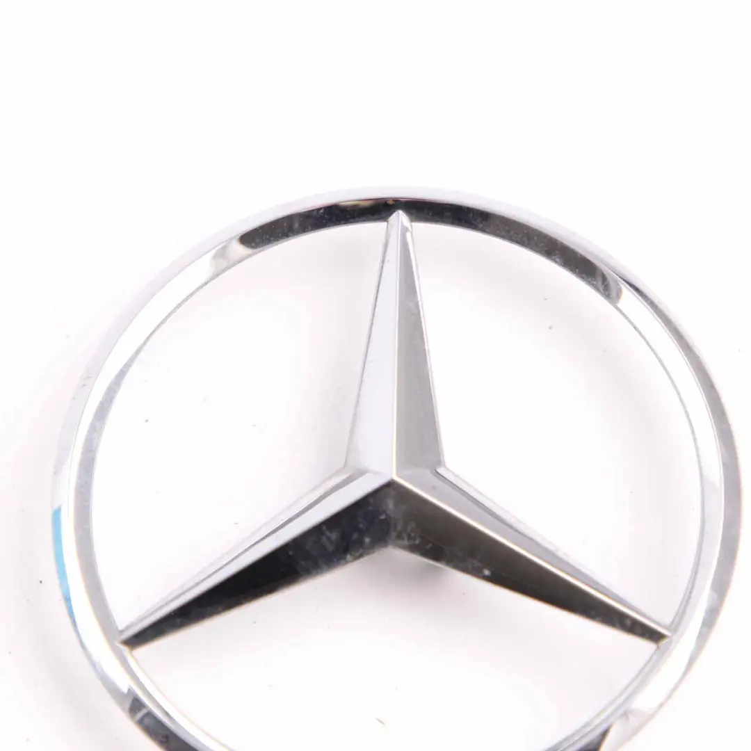 Mercedes C203 Trunk Emblem Rear Lid Tailgate Star Logo Badge - SKU A2038170016 - Part number A2038170016